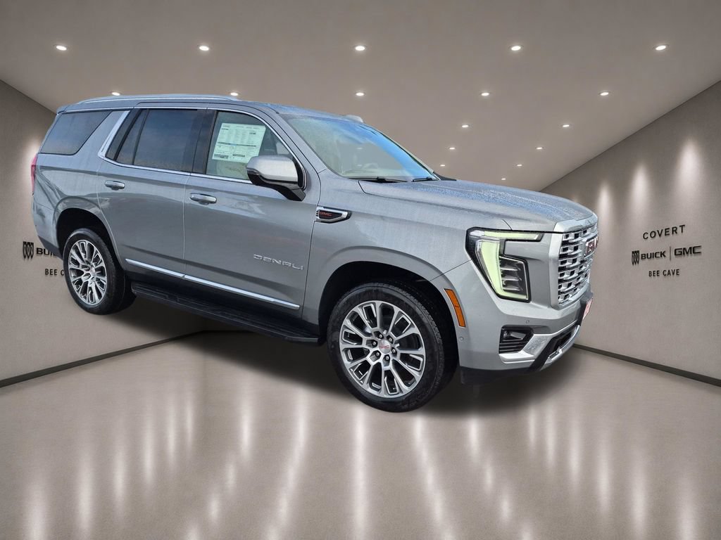New 2026 GMC Yukon Denali