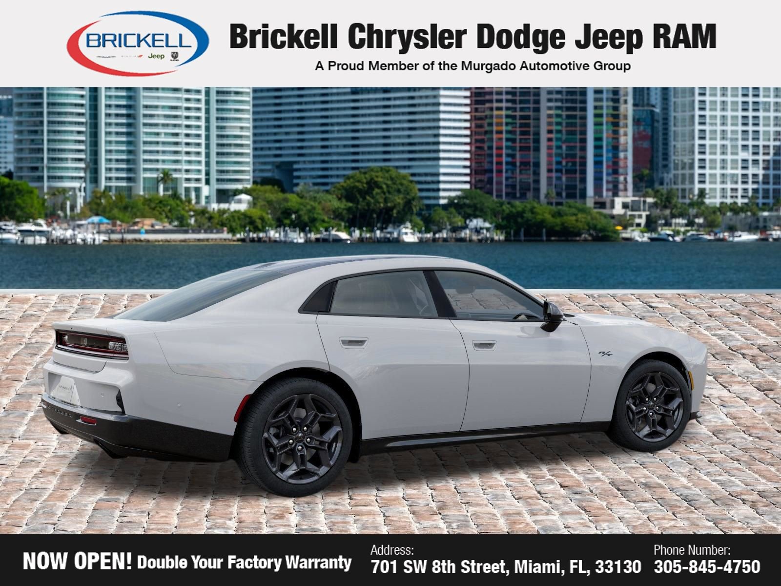 New 2026 Dodge Charger R/T AWD/4WD image 4