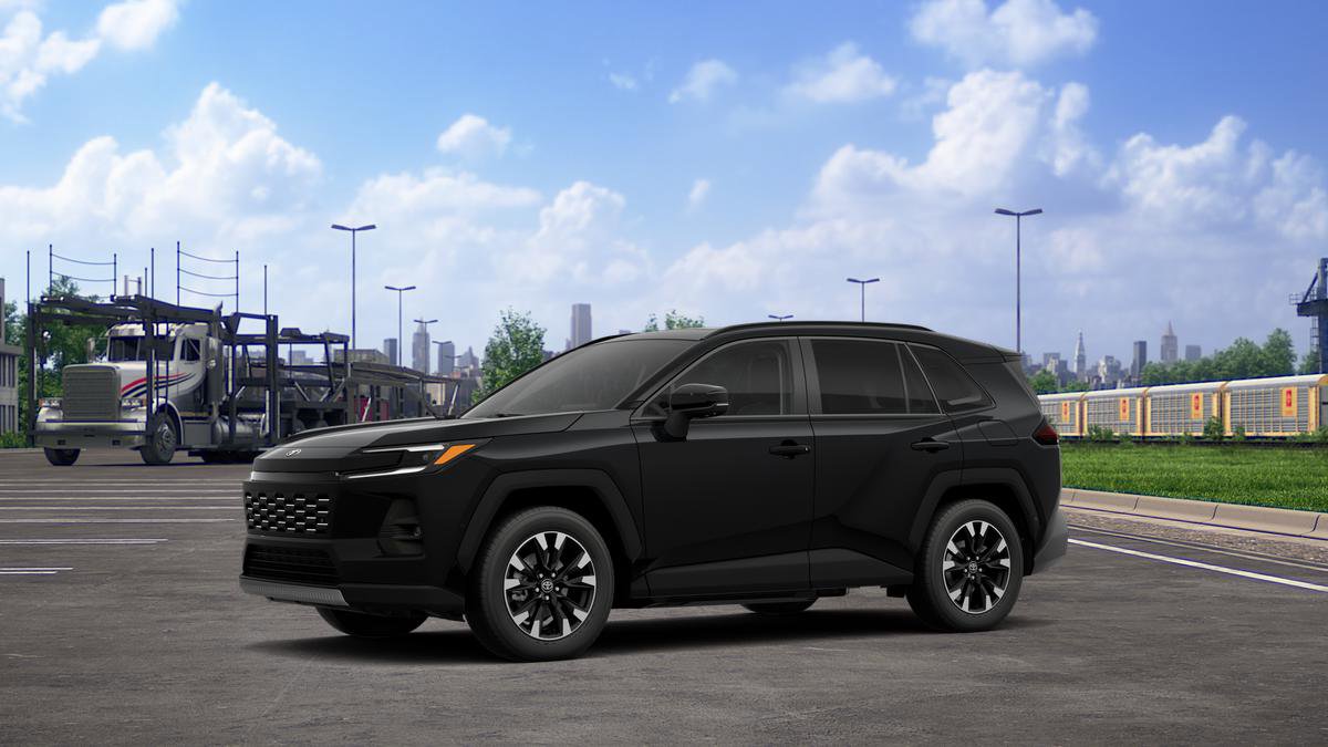 New 2026 Toyota RAV4 Limited AWD/4WD image 3