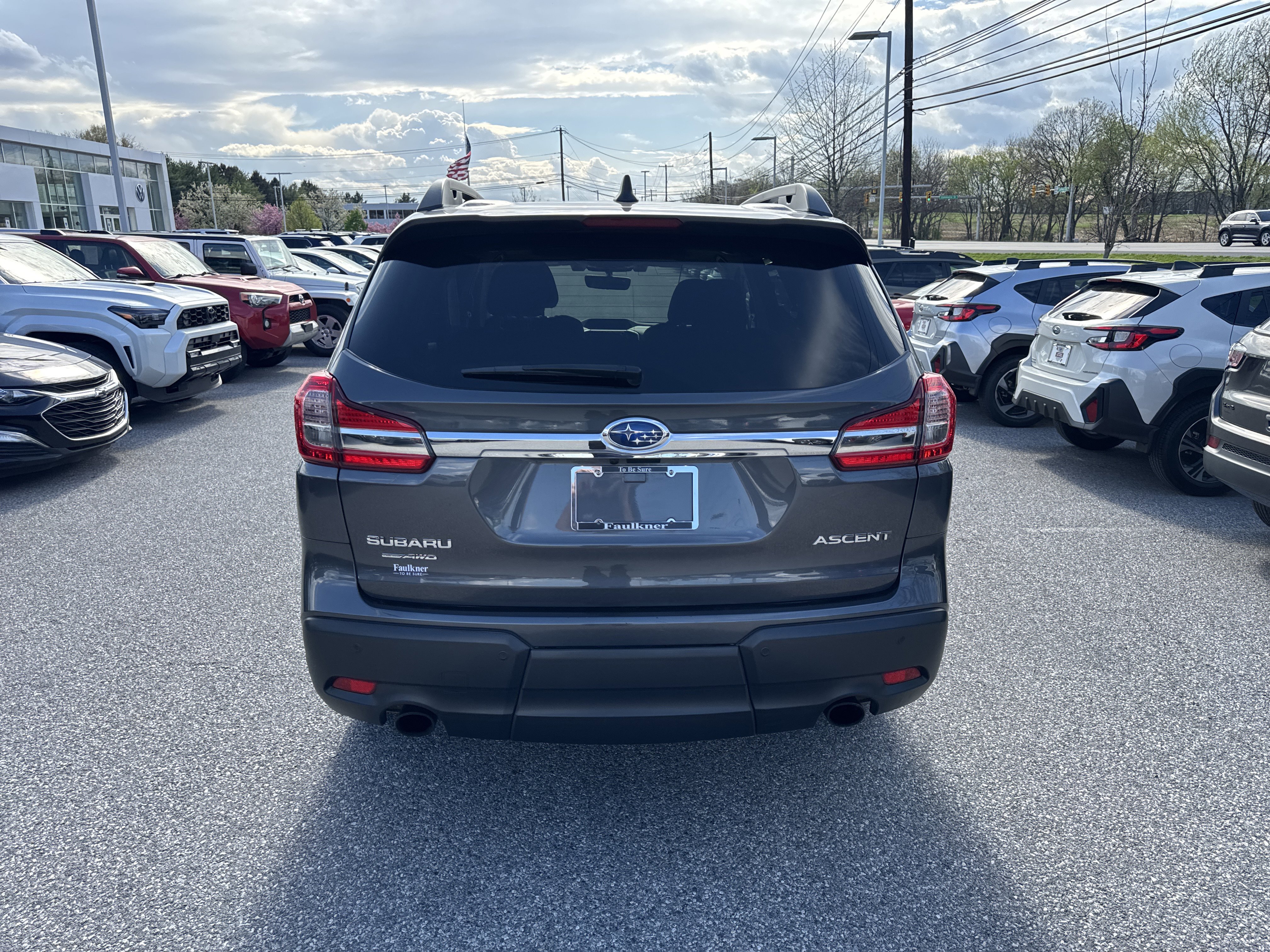 Used 2021 Subaru Ascent Premium w/ Sport Package image 26