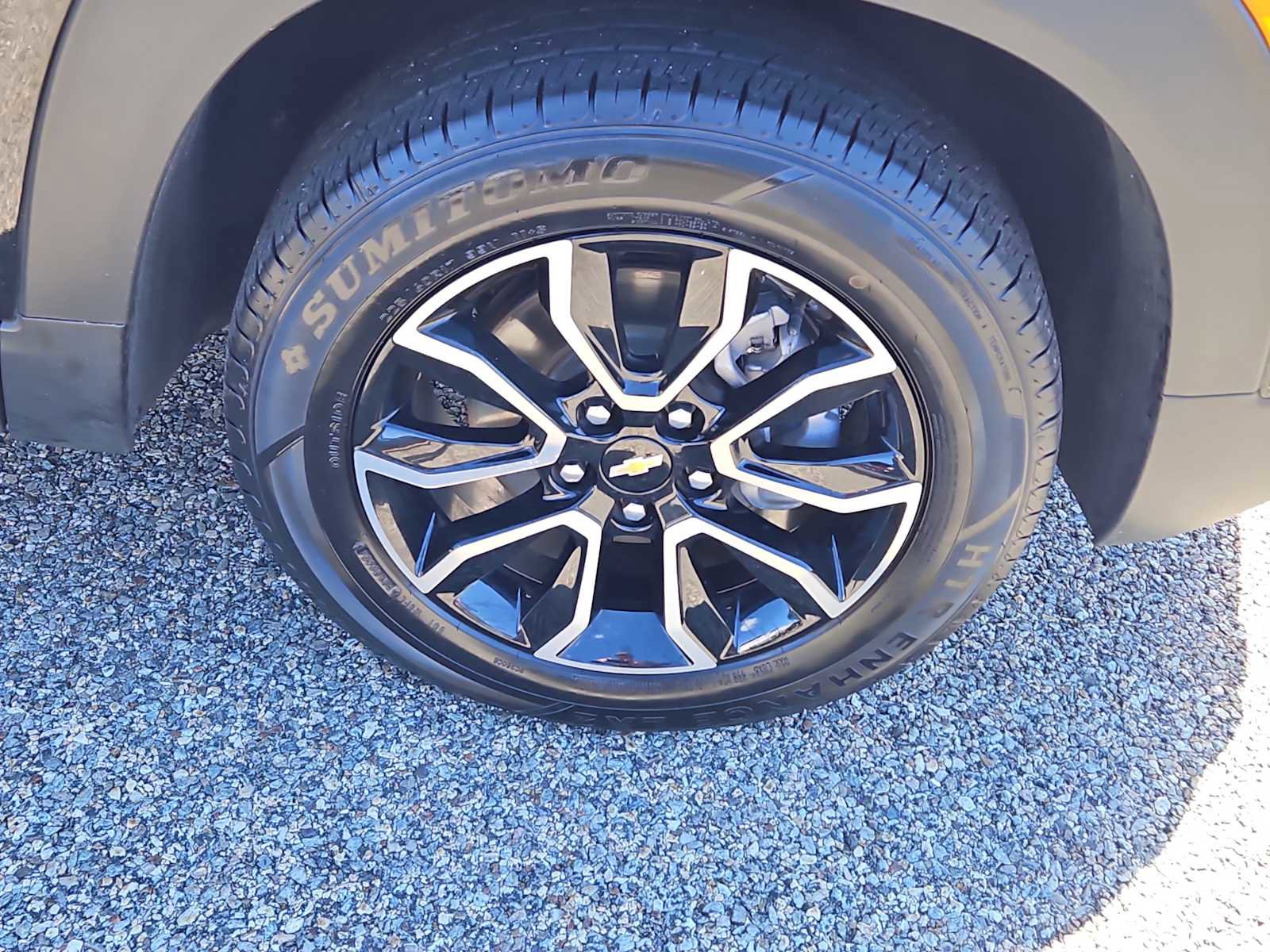 Certified 2023 Chevrolet TrailBlazer ACTIV AWD/4WD image 10
