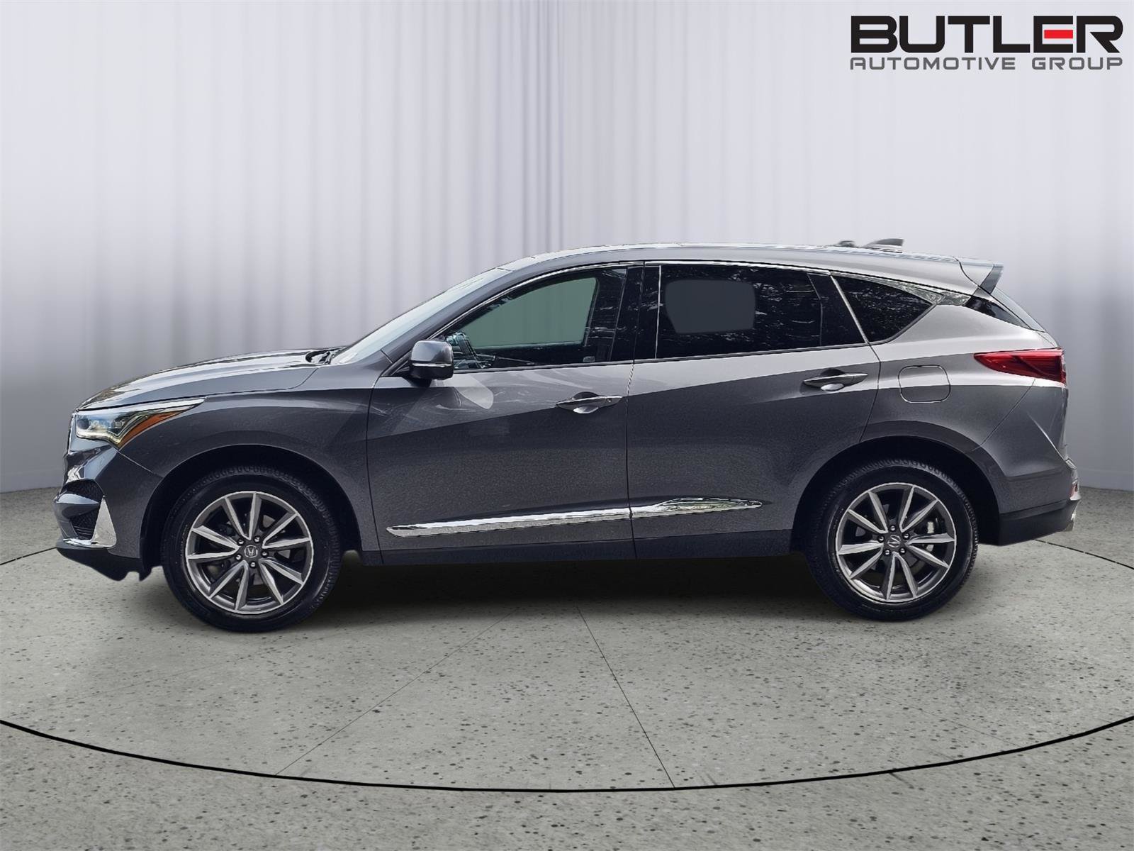Certified 2021 Acura RDX w/ Technology Package FWD image 13