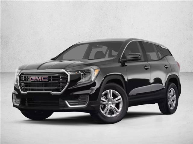Used 2024 GMC Terrain SLE image 11