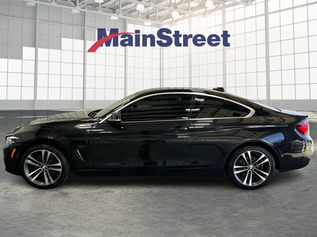 Used 2020 BMW 430i xDrive Coupe w/ Convenience Package image 2