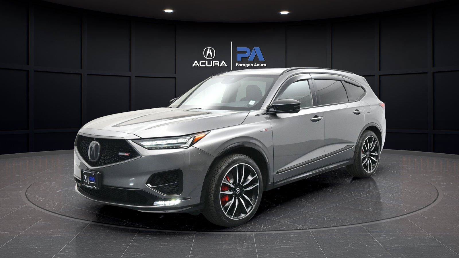 Certified 2024 Acura MDX Type S