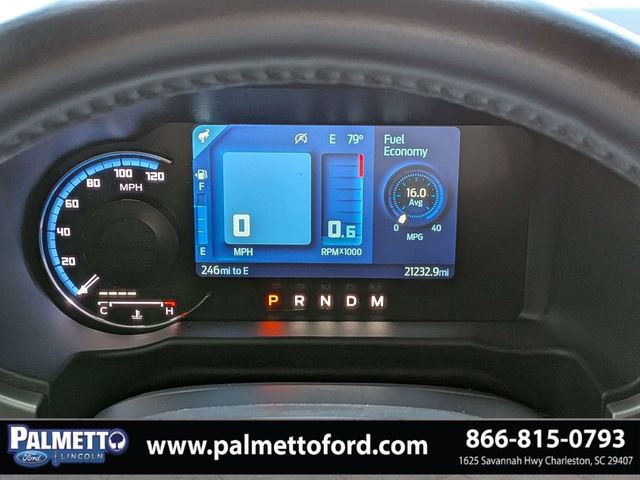 Used 2022 Ford Bronco Outer Banks w/ Sasquatch Package AWD/4WD image 24