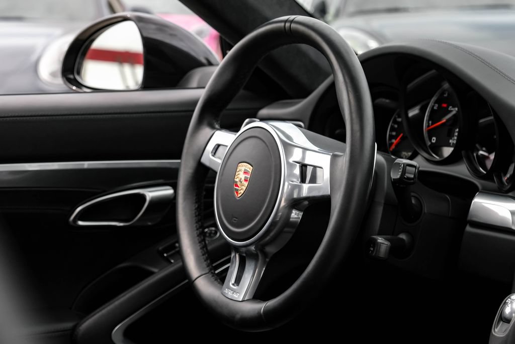 Used 2014 Porsche 911 Turbo AWD/4WD image 12