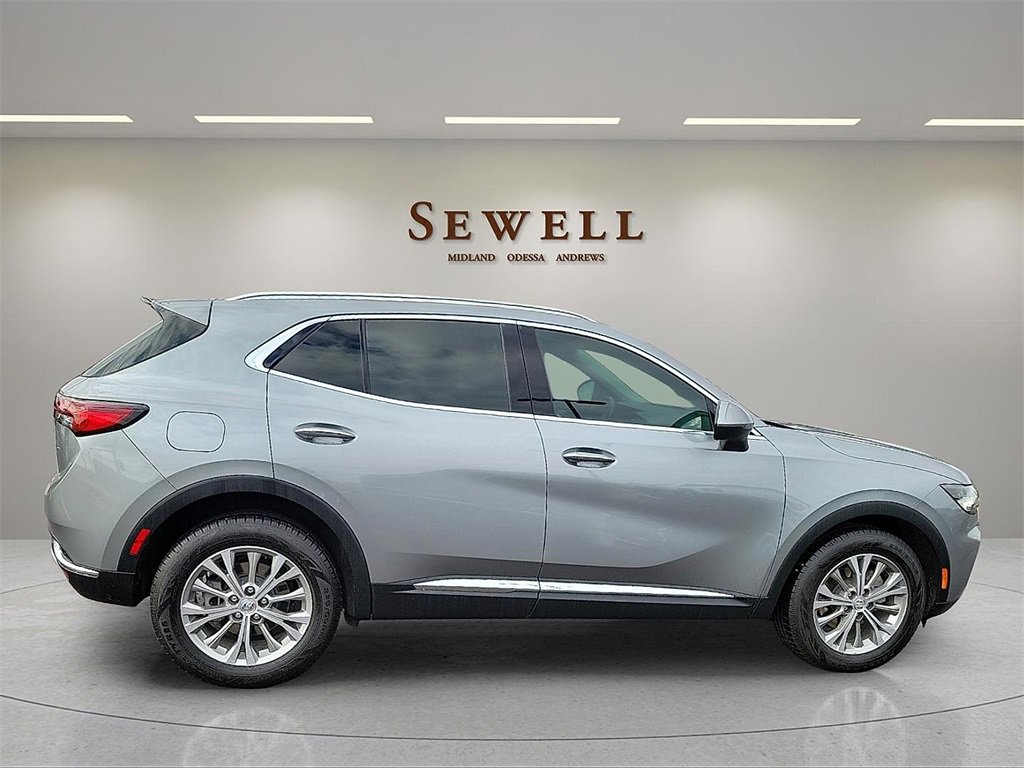 Used 2023 Buick Envision Preferred image 6