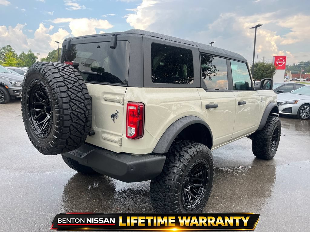 Used 2026 Ford Bronco Big Bend AWD/4WD image 9