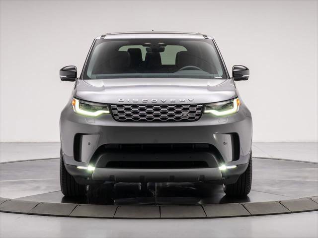 New 2026 Land Rover Discovery S AWD/4WD image 8