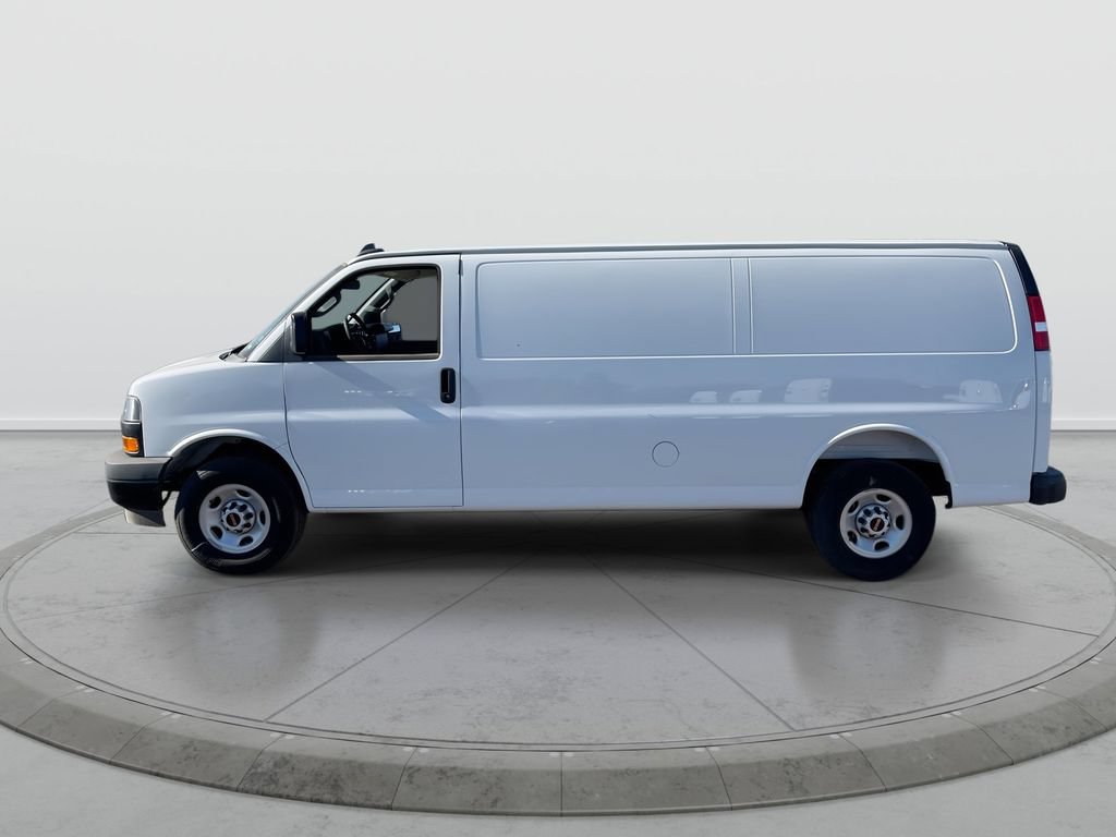 New 2025 GMC Savana 2500 Extended w/ Driver Convenience Package RWD image 5