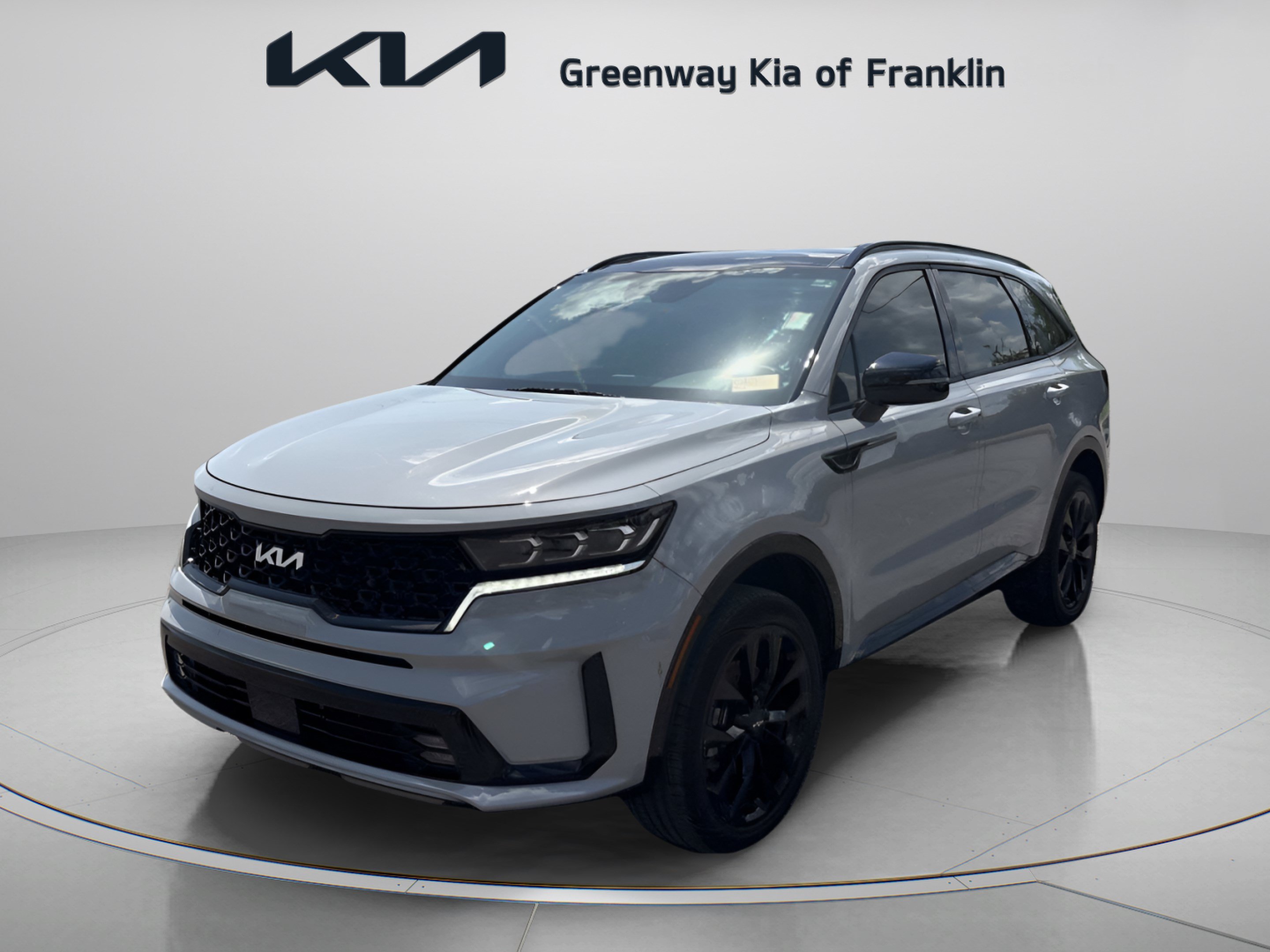 Used 2023 Kia Sorento SX AWD/4WD image 3