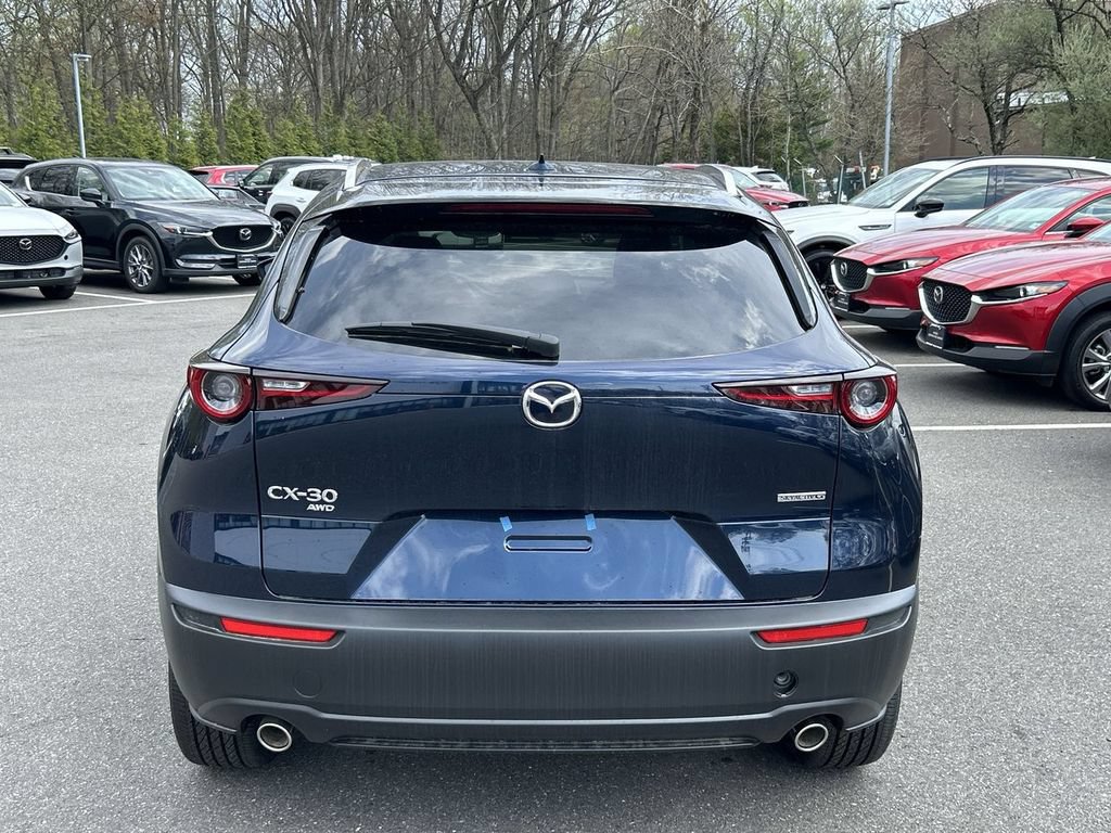 New 2025 MAZDA CX-30 AWD 2.5 S w/ Premium Package image 16
