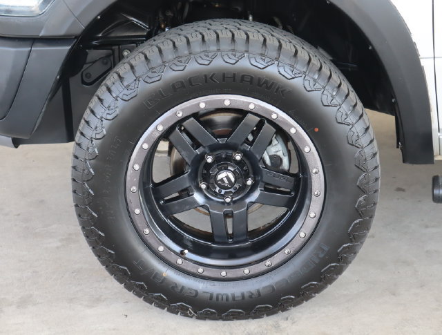 Used 2016 RAM 1500 Rebel w/ Luxury Group AWD/4WD image 11
