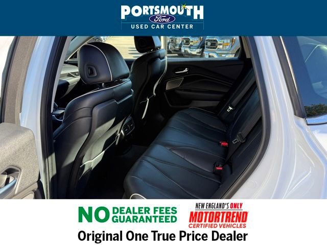 Used 2021 Acura TLX SH-AWD w/ Advance Package image 5