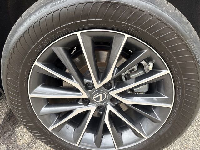 Used 2022 Lexus NX 350 AWD w/ Cold Area Package image 12