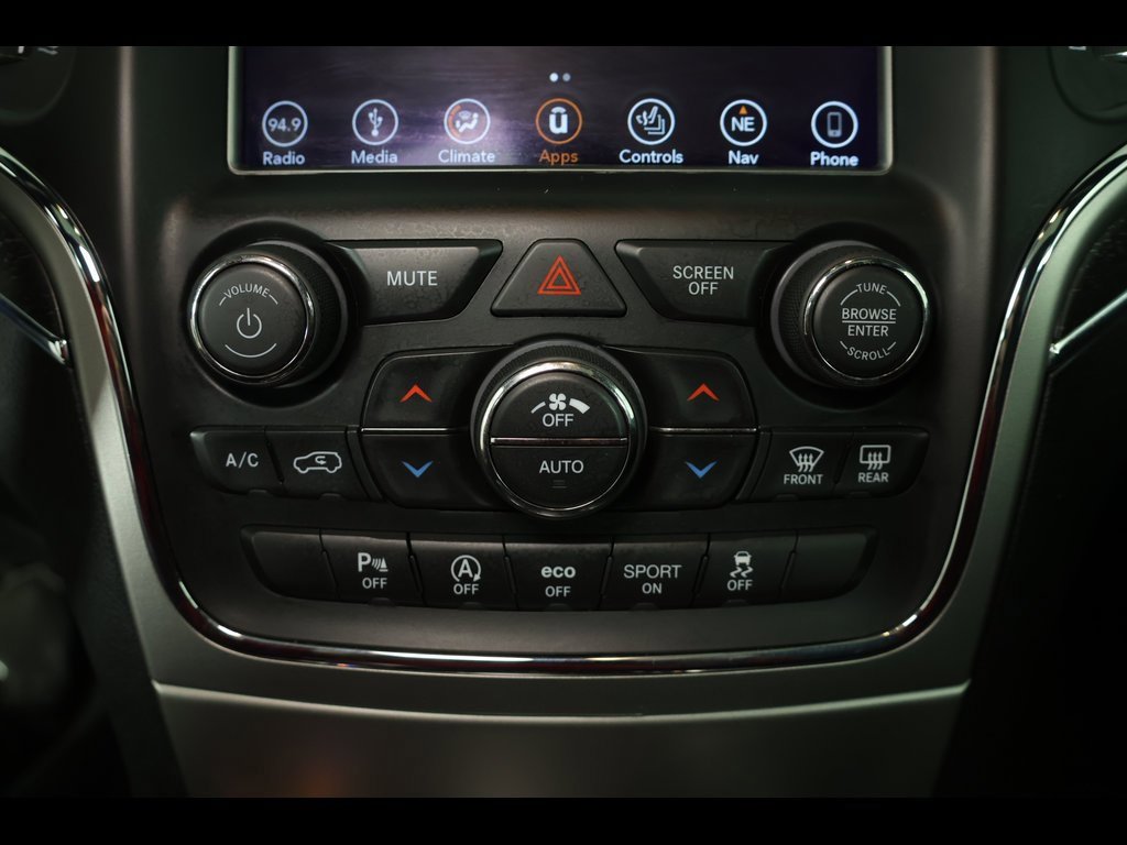 Used 2018 Jeep Grand Cherokee Limited image 28