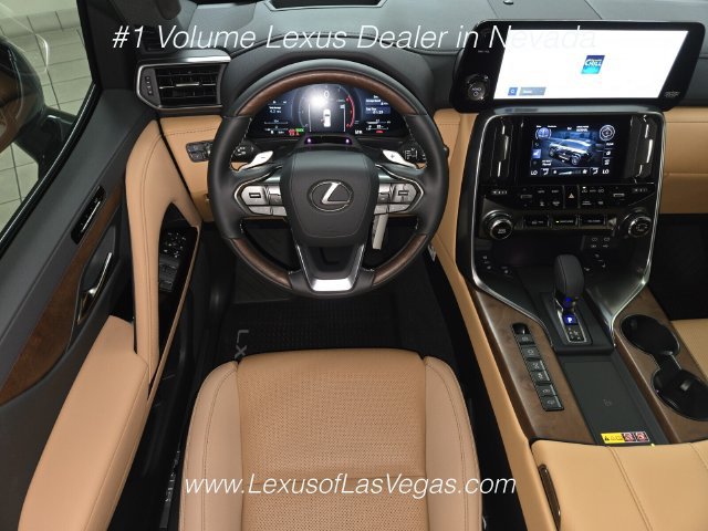 New 2026 Lexus LX 700h Luxury w/ Appearance Package AWD/4WD image 12