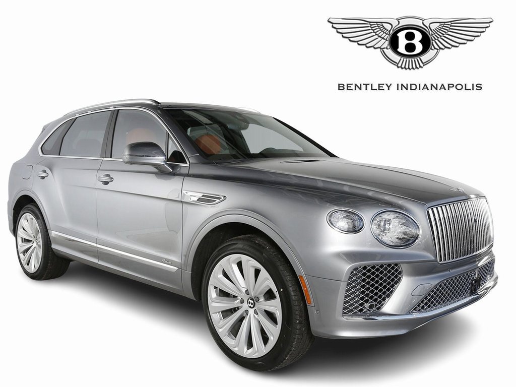 Certified 2025 Bentley Bentayga image 1