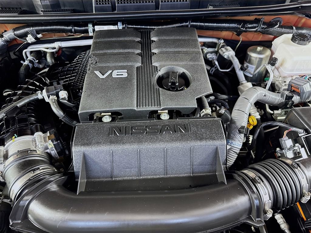 Used 2023 Nissan Frontier S w/ Technology Package AWD/4WD image 38