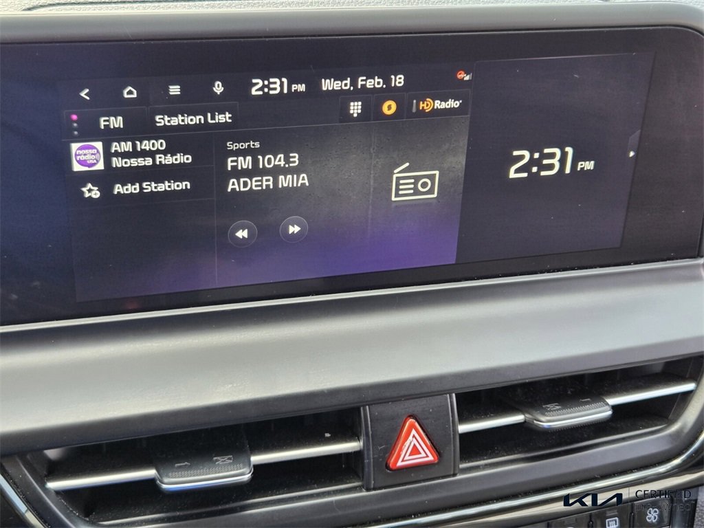 Certified 2024 Kia Seltos S image 22