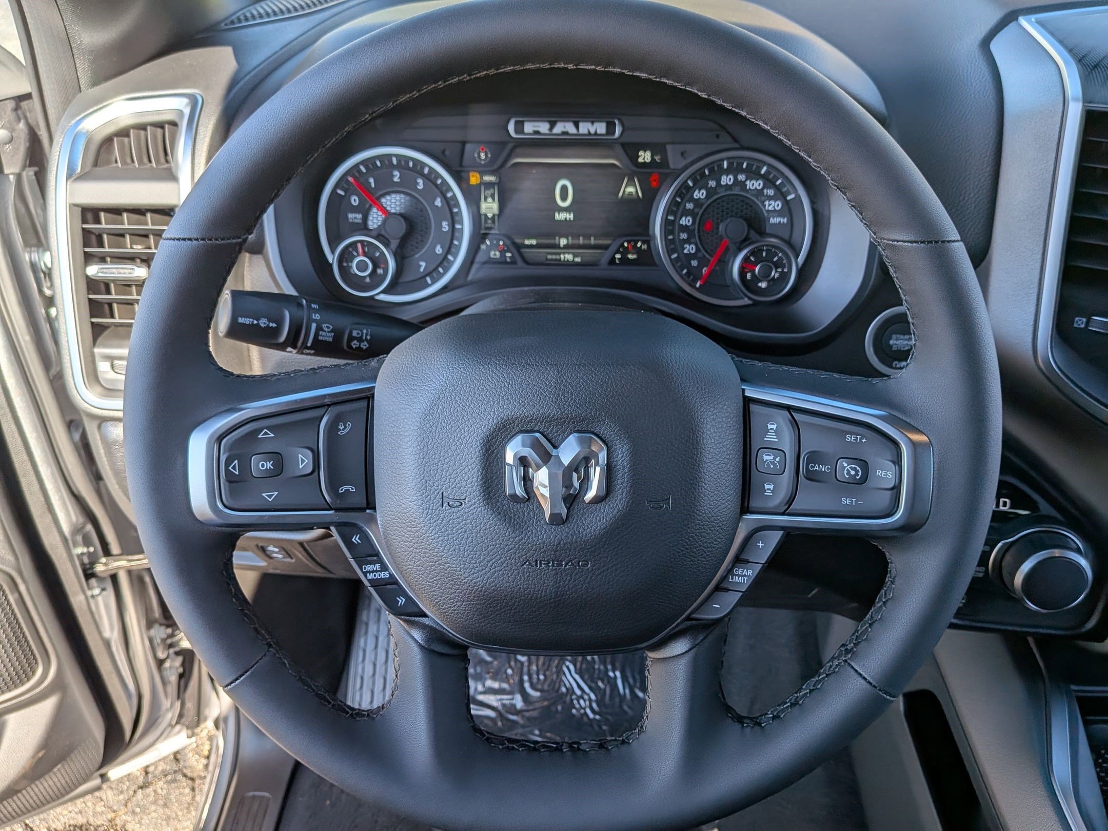New 2026 RAM 1500 Big Horn image 18