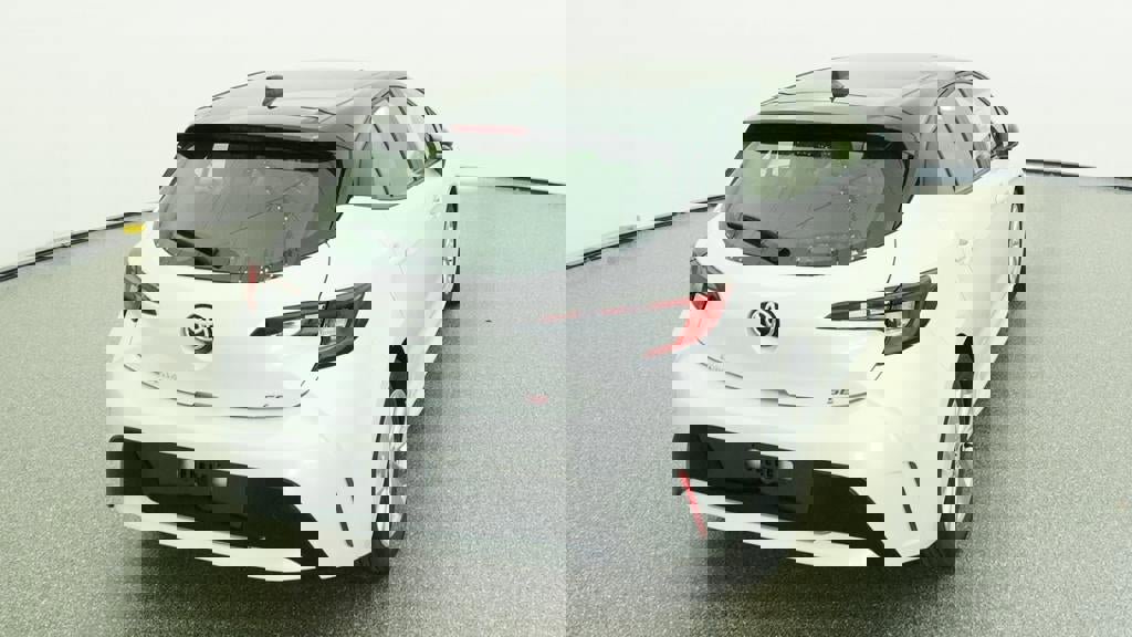 New 2026 Toyota Corolla SE image 8