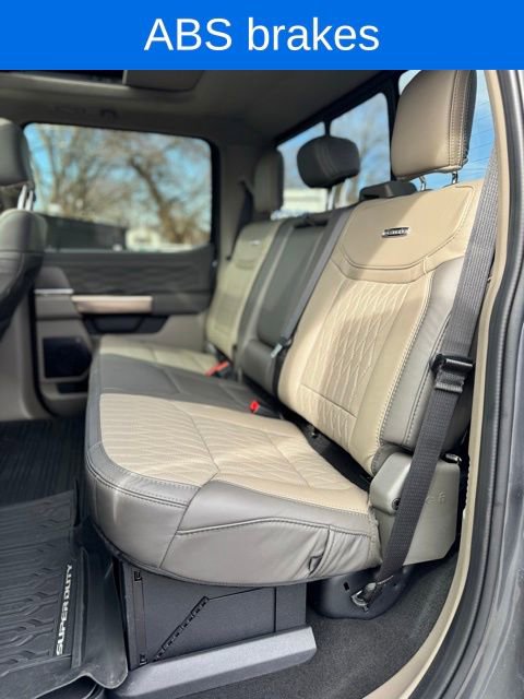 Used 2026 Ford F450 Platinum w/ Platinum Plus Package image 29