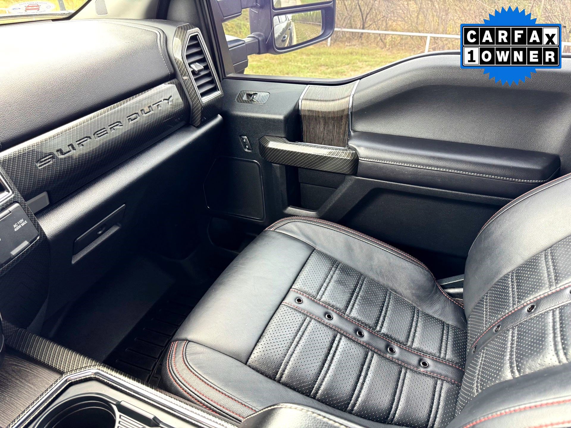 Used 2021 Ford F250 Lariat w/ Lariat Ultimate Package image 40