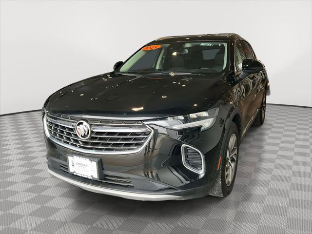 Certified 2023 Buick Envision Essence image 3