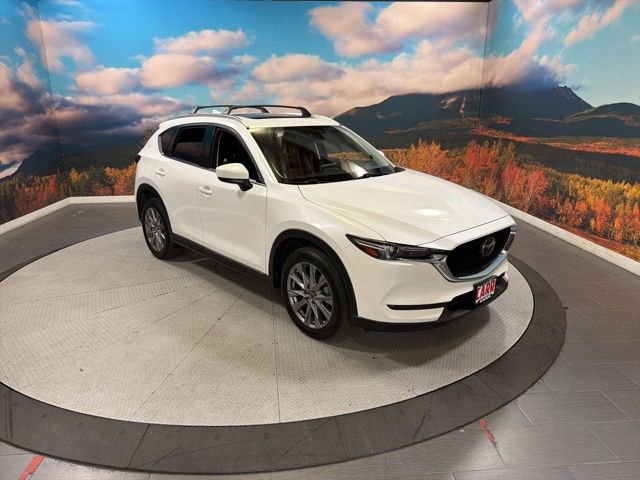 Used 2020 MAZDA CX-5 Grand Touring