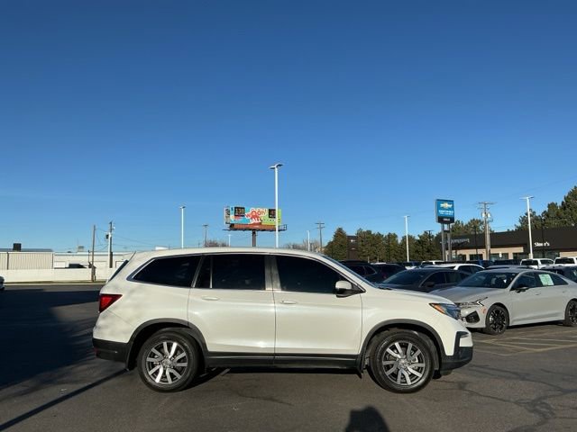 Used 2021 Honda Pilot EX-L image 2