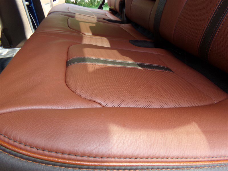 Used 2020 Ford F150 King Ranch w/ Equipment Group 601A Luxury image 42