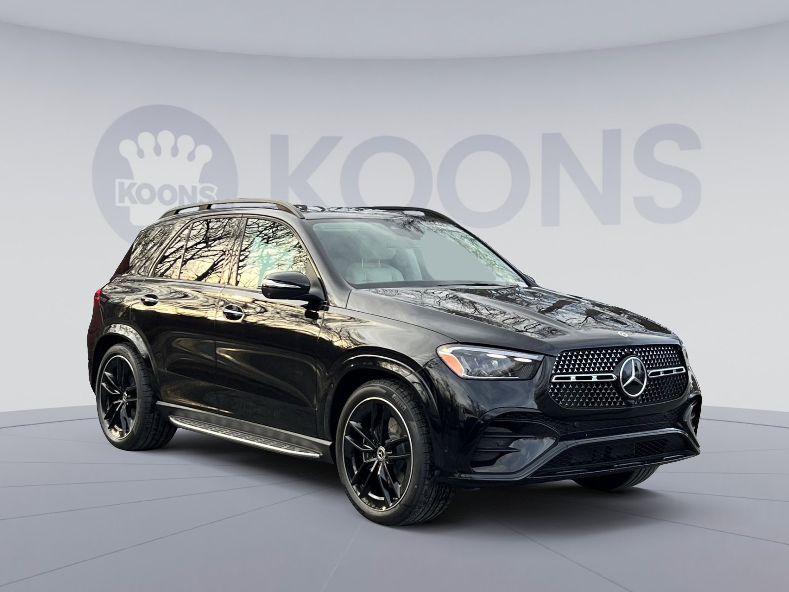 New 2026 Mercedes-Benz GLE 450 4MATIC image 8