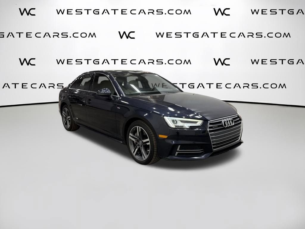 Used 2017 Audi A4 2.0T Premium Plus w/ Premium Plus Package video 2