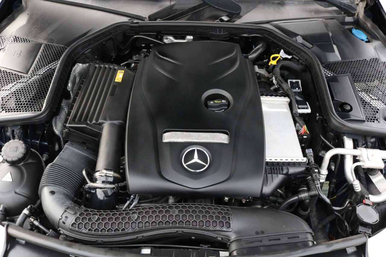 Used 2017 Mercedes-Benz C 300 4MATIC Sedan image 48