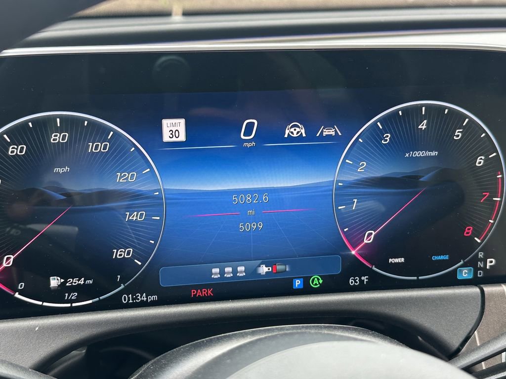 Certified 2025 Mercedes-Benz E 350 Sedan image 30