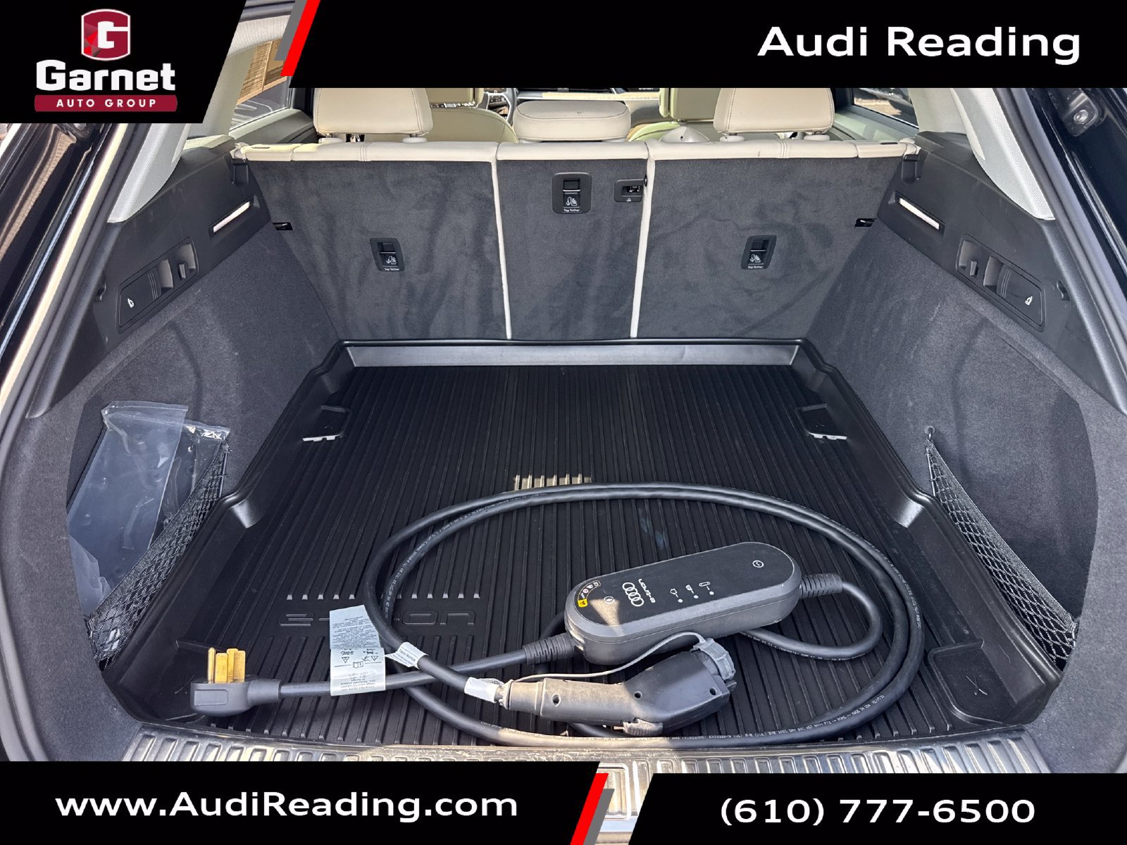Certified 2024 Audi Q8 e-tron Premium Plus w/ Premium Plus Package AWD/4WD image 25