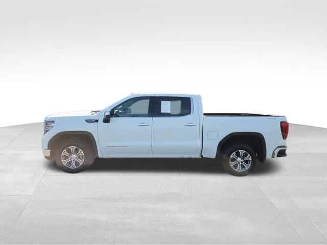 Used 2025 GMC Sierra 1500 SLT image 3