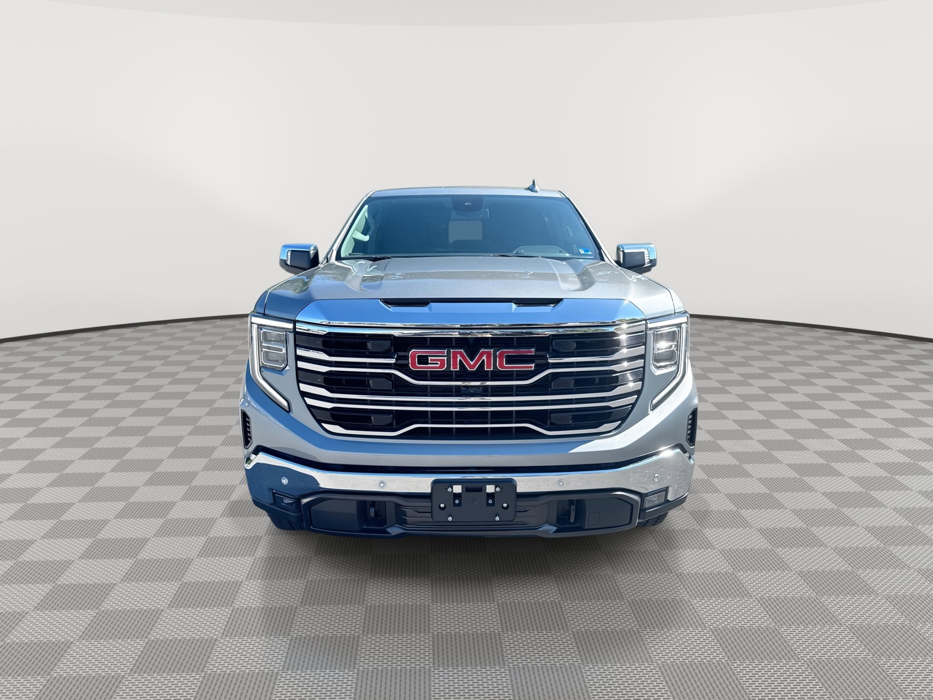 New 2026 GMC Sierra 1500 SLT w/ SLT Premium Plus Package AWD/4WD image 3