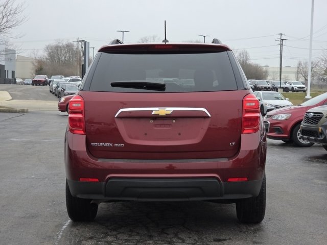 Used 2017 Chevrolet Equinox LT w/ Convenience Package image 10