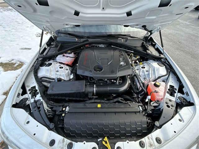 New 2026 Alfa Romeo Giulia Base w/ Driving Assist Package image 10