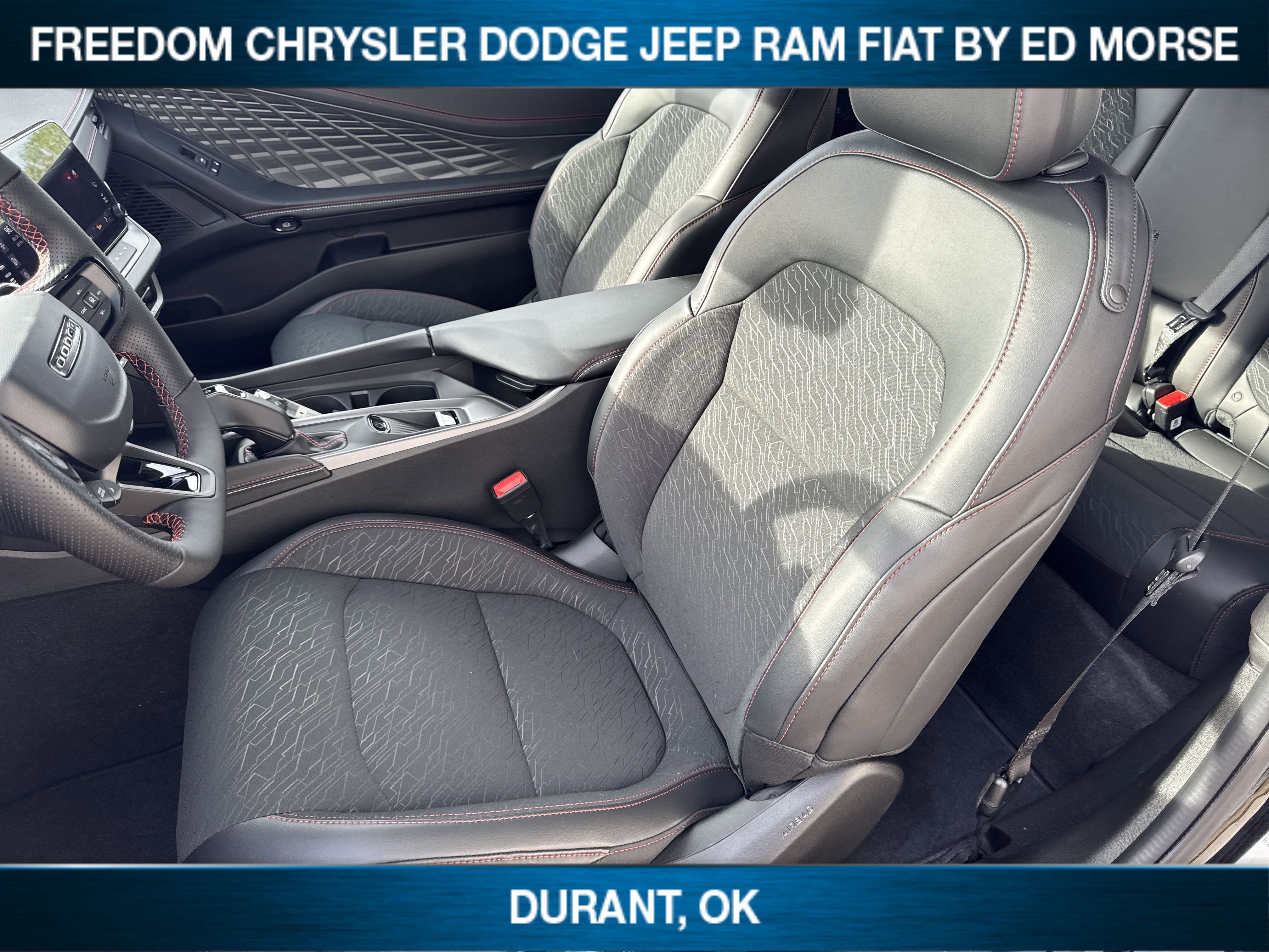 New 2025 Dodge Charger R/T w/ Quick Order Package 25M R/T image 19