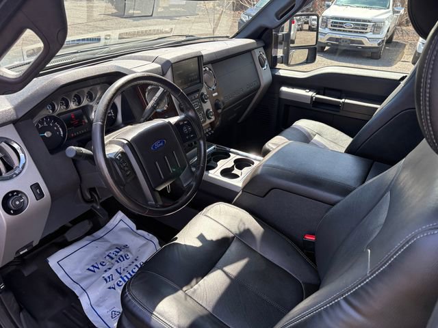 Used 2016 Ford F250 Lariat w/ Chrome Package AWD/4WD image 6