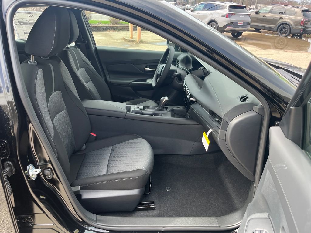 New 2026 Nissan Sentra SV w/ SV Convenience Package image 15