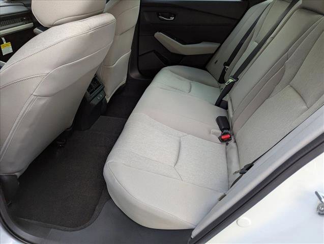 New 2025 Honda Accord SE image 15