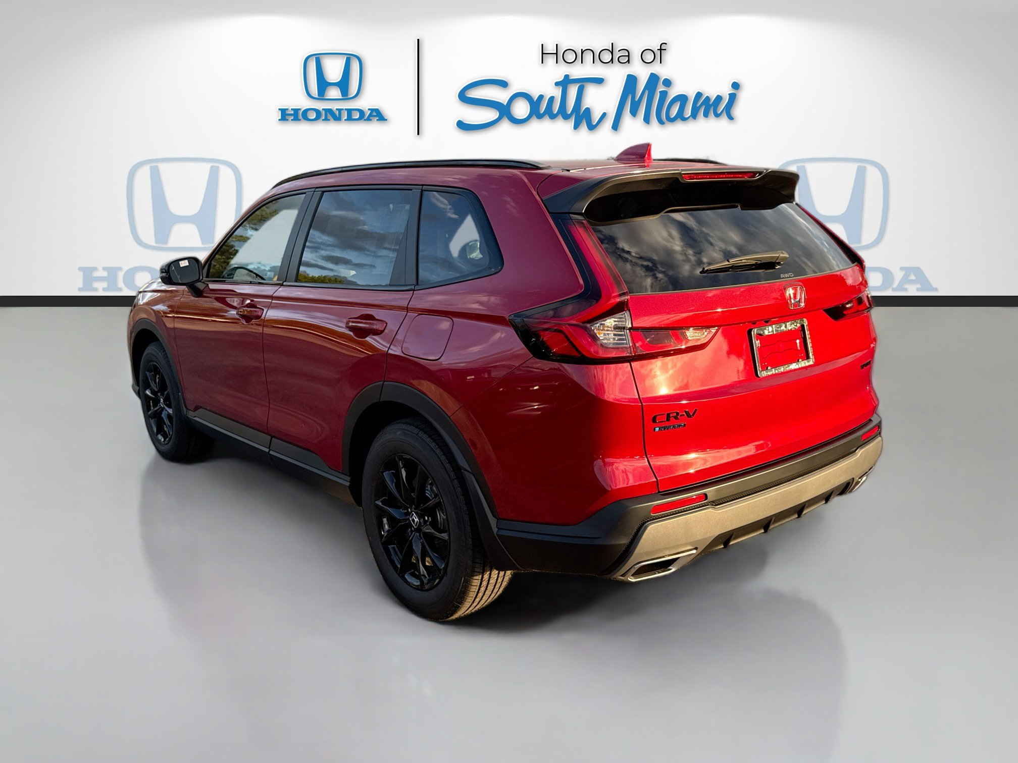 New 2026 Honda CR-V Sport image 4