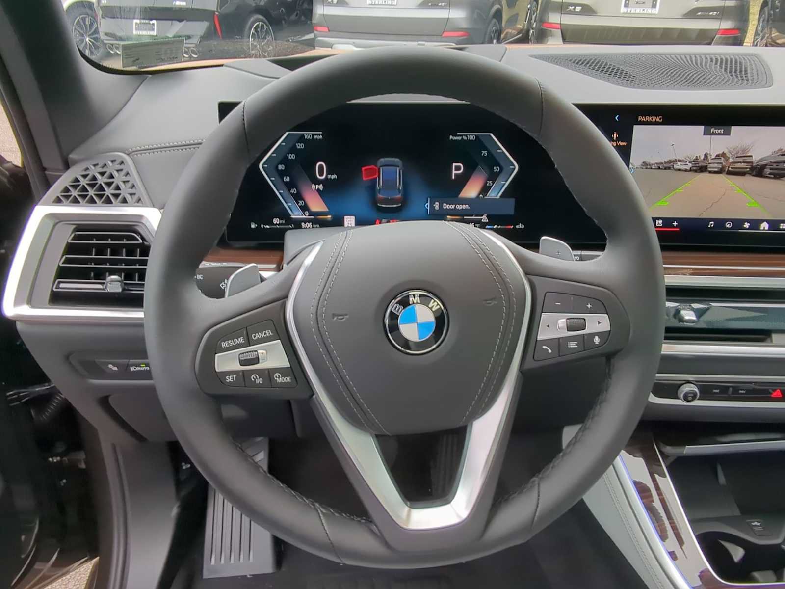 Used 2026 BMW X5 xDrive40i w/ Executive Package AWD/4WD image 25