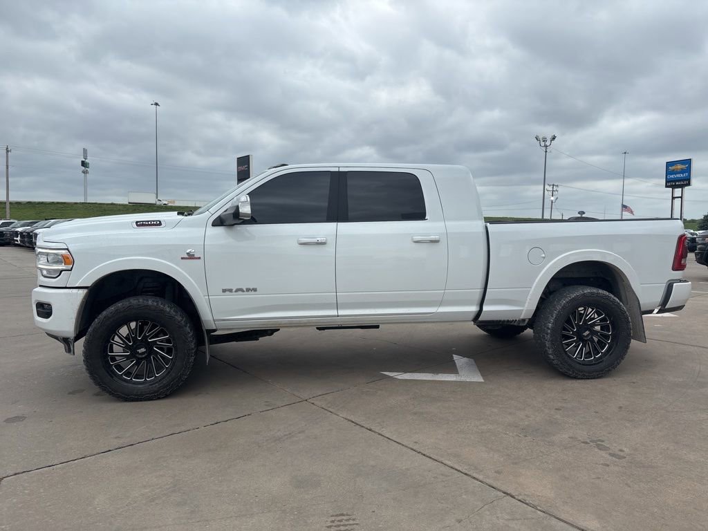 Used 2022 RAM 2500 Laramie image 3