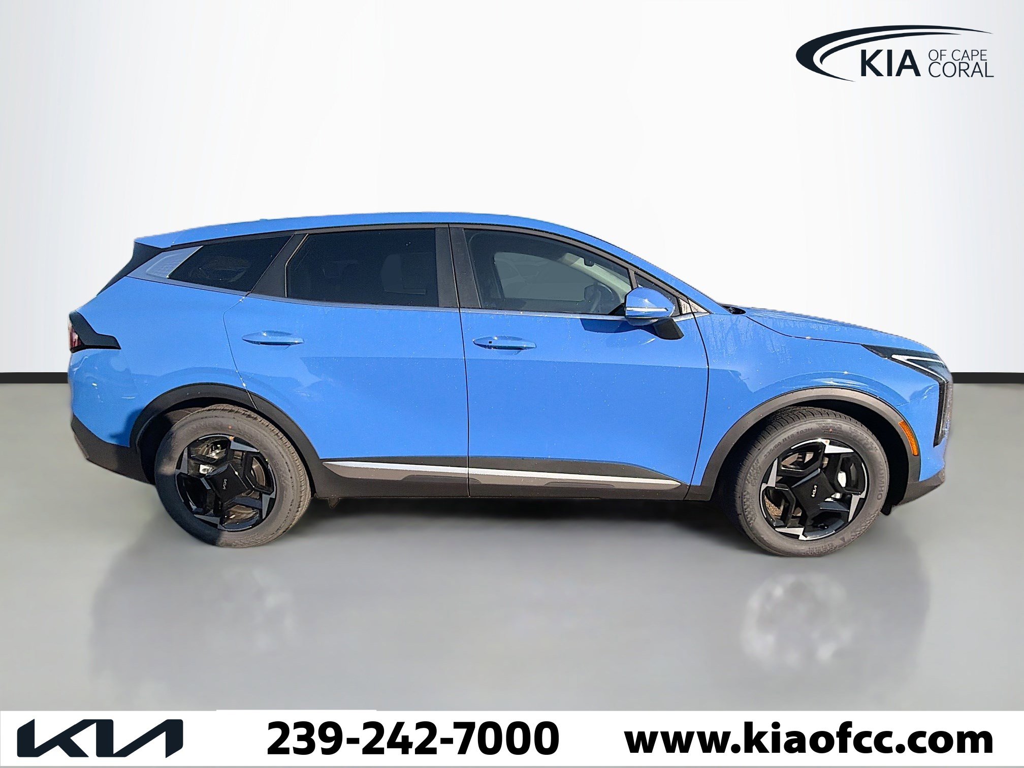 New 2026 Kia Sportage EX image 6